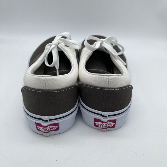 Vans ERA (Utility Pop) Blanc De Blanc Shoes Size 8 Mens & 9.5 Women's - Picture 4 of 7